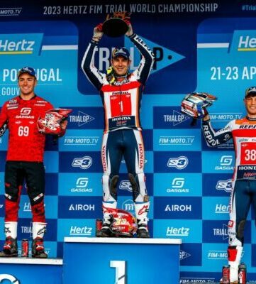 GP Trial Portugal samedi