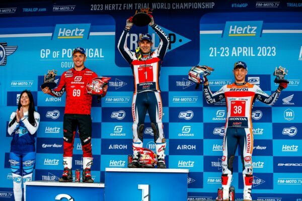GP Trial Portugal samedi
