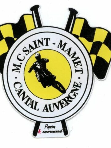 CF Saint Mamet