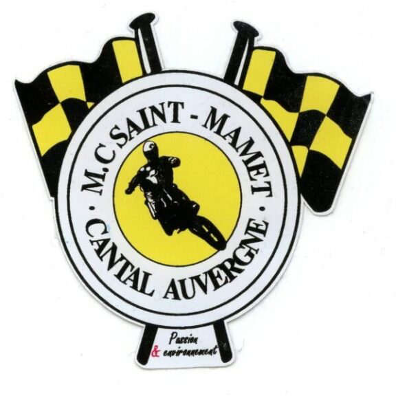 CF Saint Mamet