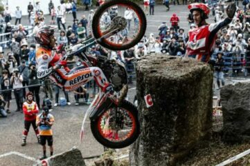 Bou GP Japon