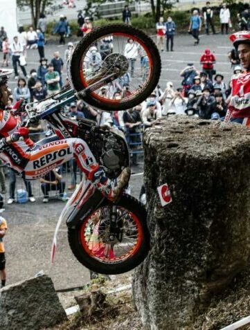Bou GP Japon
