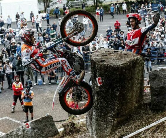 Bou GP Japon