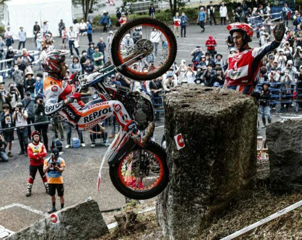 Bou GP Japon