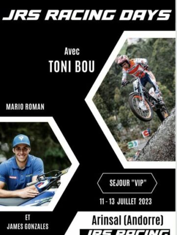 stage Bou & JRS