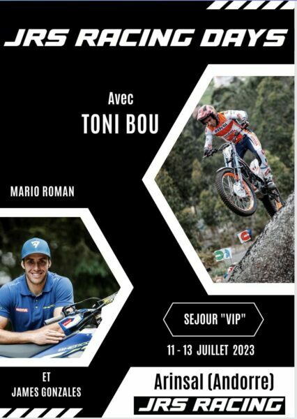 stage Bou & JRS