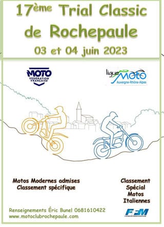 Rochepaule Classic 2023