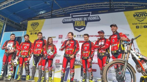 TRRS Family