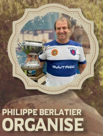 stage avec Bear