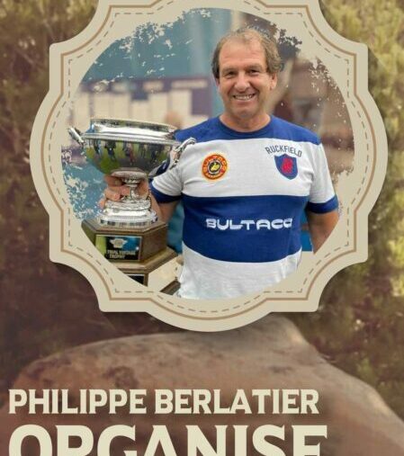 stage avec Bear