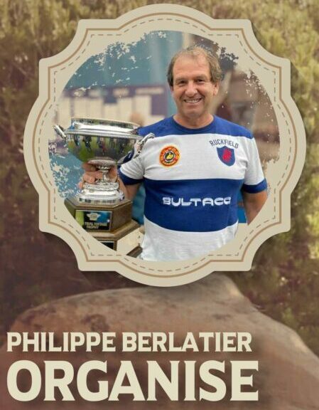 stage avec Bear