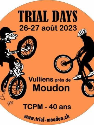 Trial Days Moudon