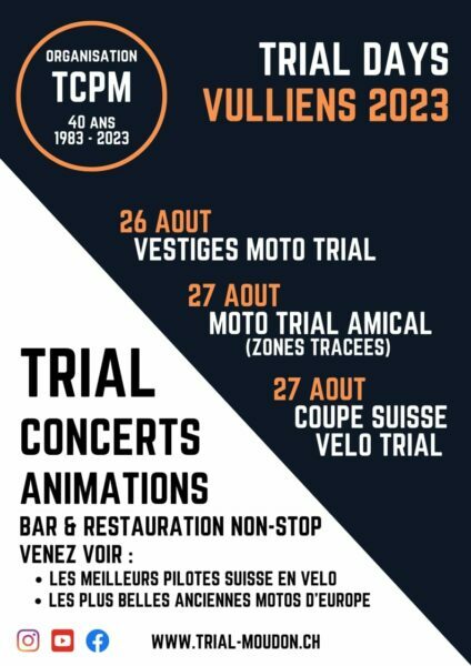 Vestiges 2023