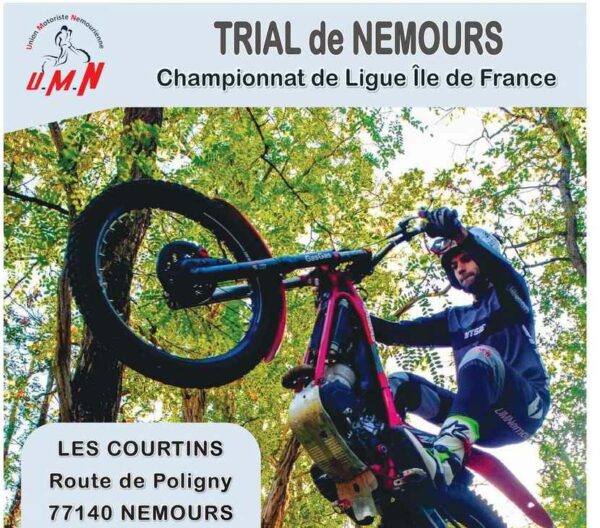 Nemours en danger