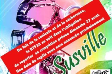 Susville reporté