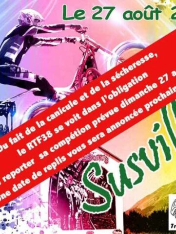 Susville reporté