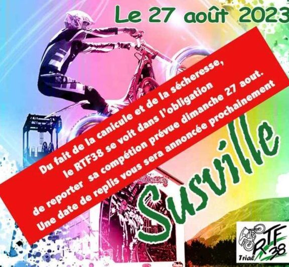 Susville reporté