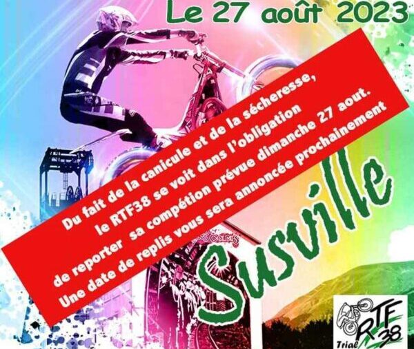 Susville reporté