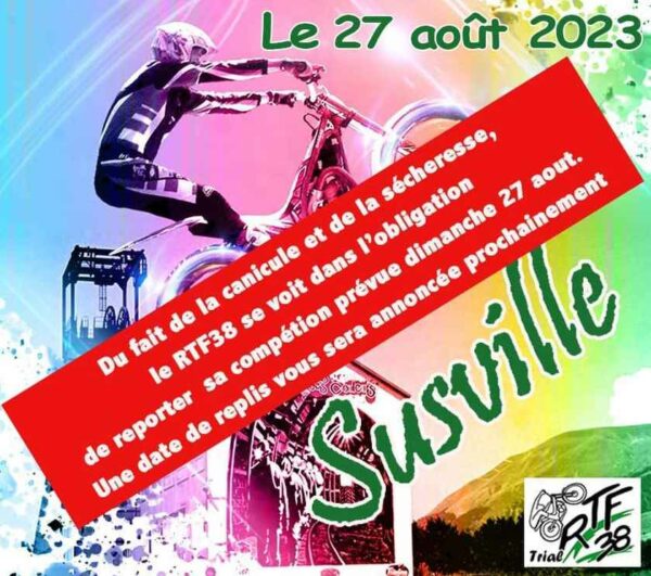 Susville reporté