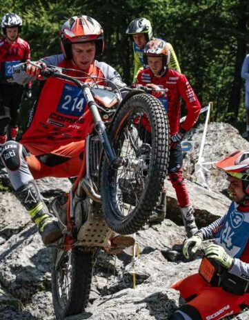 GP Italie en vidéos