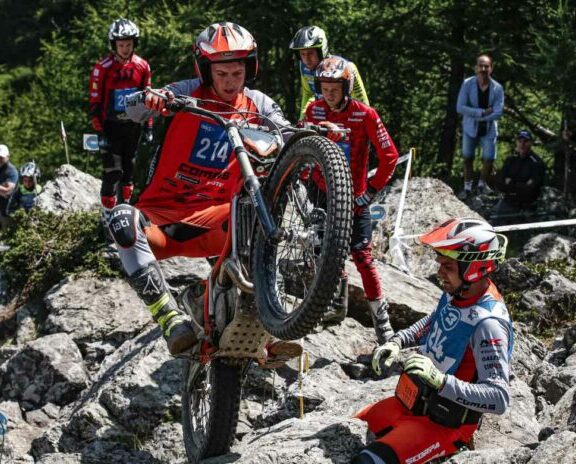 GP Italie en vidéos