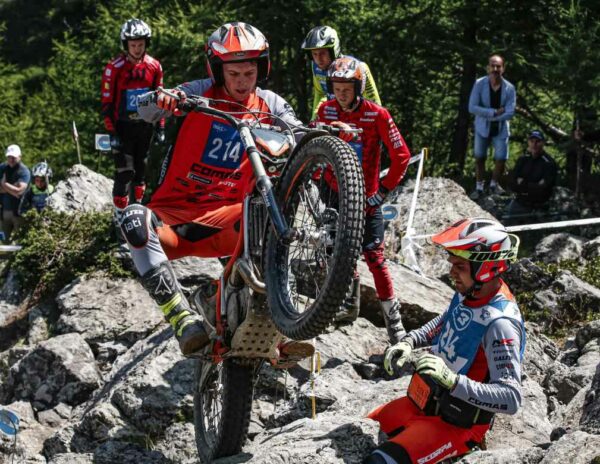 GP Italie en vidéos