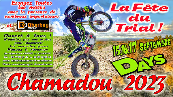 Chamadou 2023