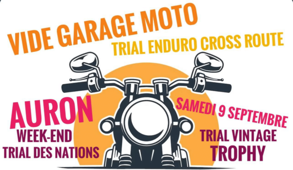 Vide garage TdN 2023