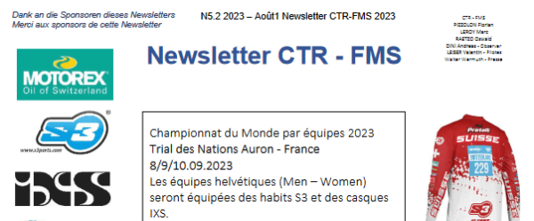 Nouvelles de Suisse