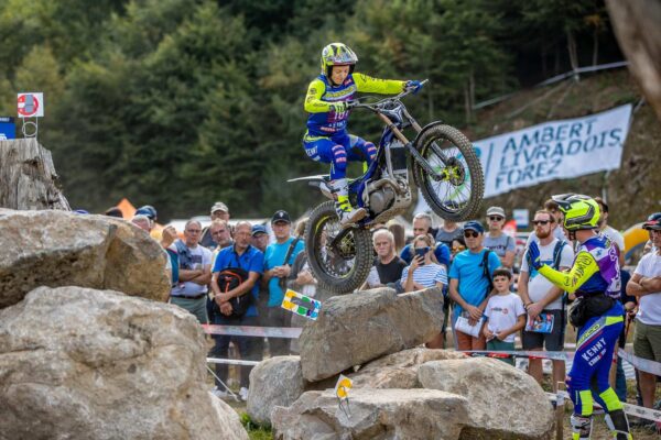 GP France vu par la FIM