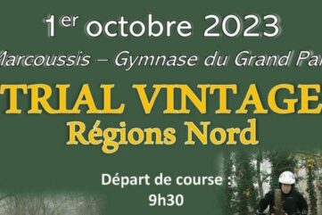 Marcoussis Vintage annulé