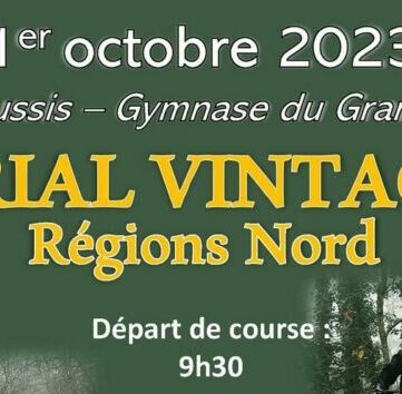 Marcoussis Vintage annulé