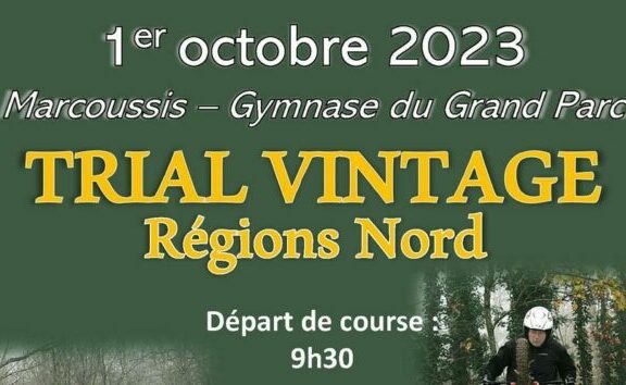Marcoussis Vintage annulé