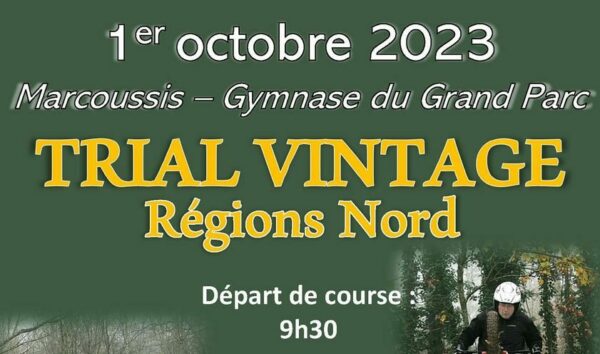 Marcoussis Vintage annulé