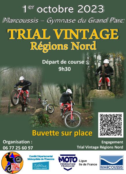 TV1 IDF Marcoussis