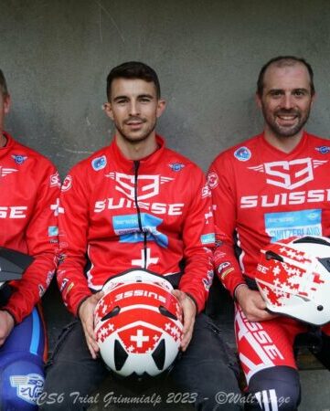 Equipe Suisse TdN