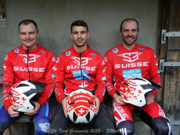 Equipe Suisse TdN