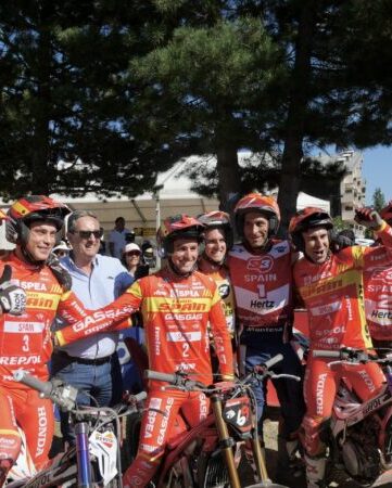 A nouveau bravo à l'Espagne !