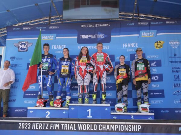 podium Challenge