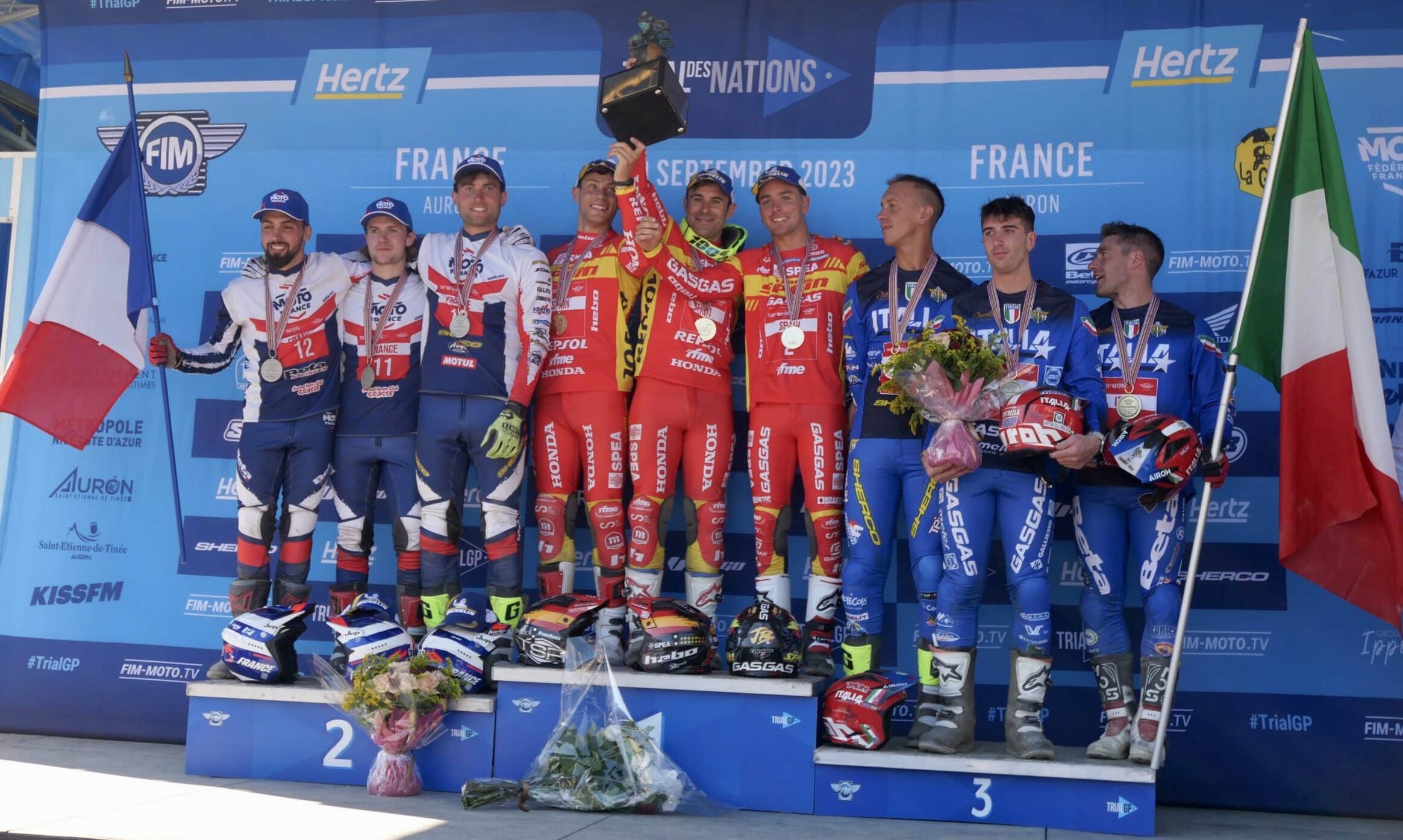 Superbes Frenchies !