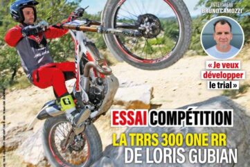 Trial magazine 109