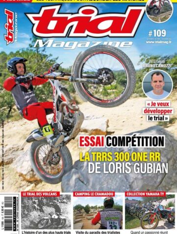 Trial magazine 109