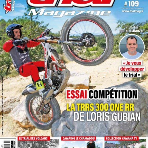 Trial magazine 109