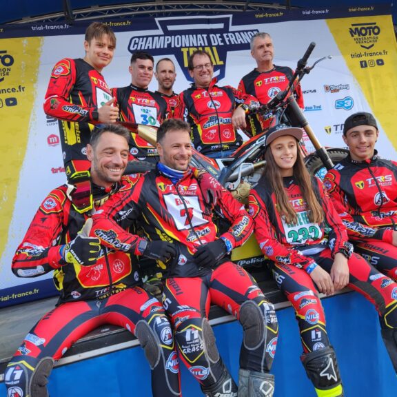 TRRS FRance