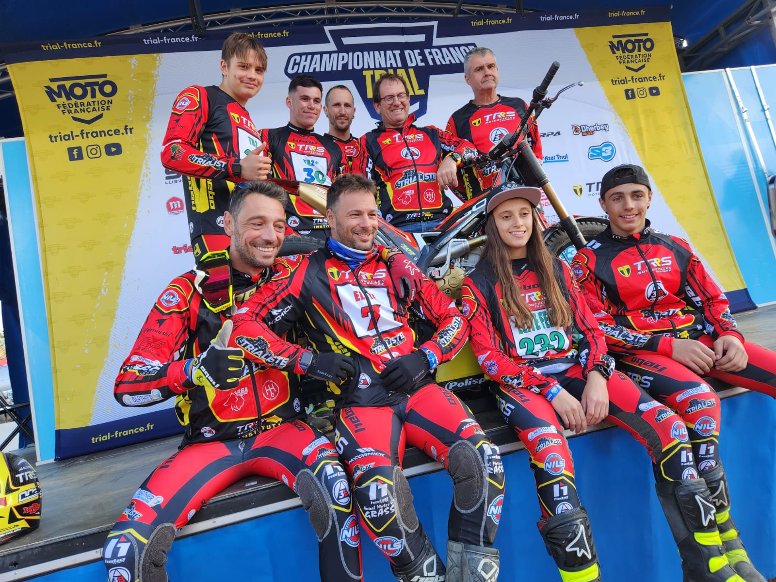 TRRS FRance