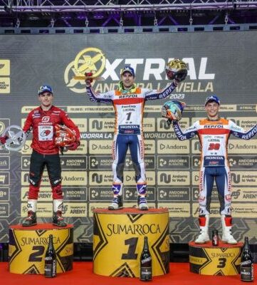 X-Trial Andorre
