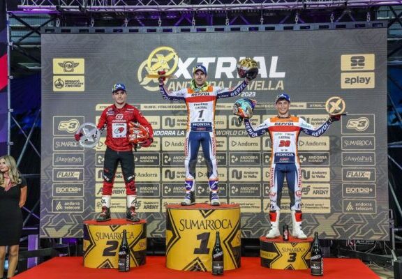 X-Trial Andorre