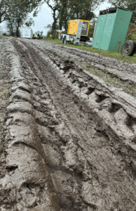 Le paddock de Bourbriac