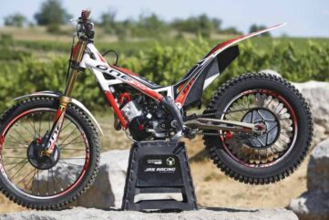 TRRS 125 One RR