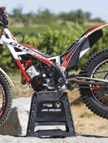 TRRS 125 One RR